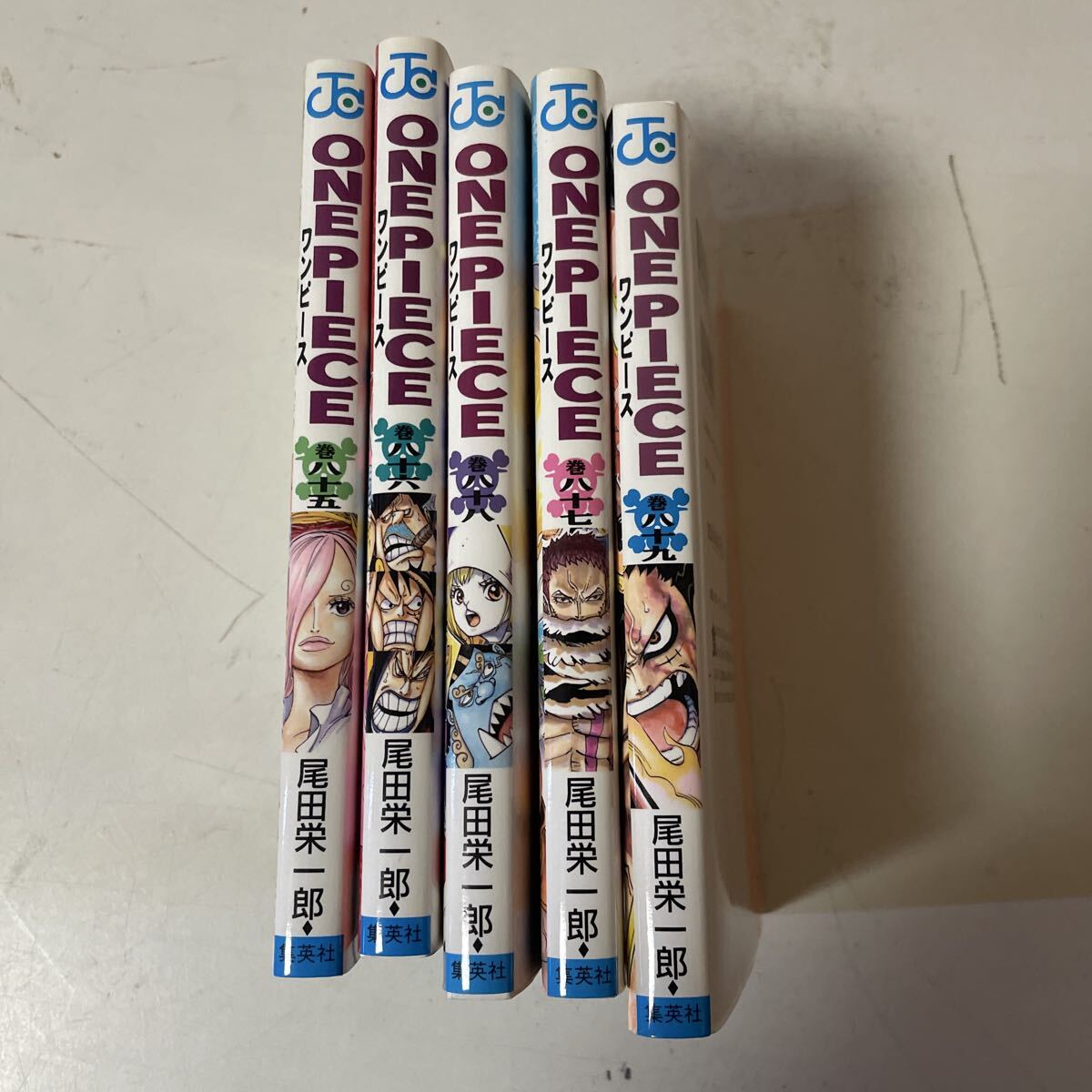 ◆1円スタート◆ ワンピース 尾田栄一郎 コミック 13-607拍卖