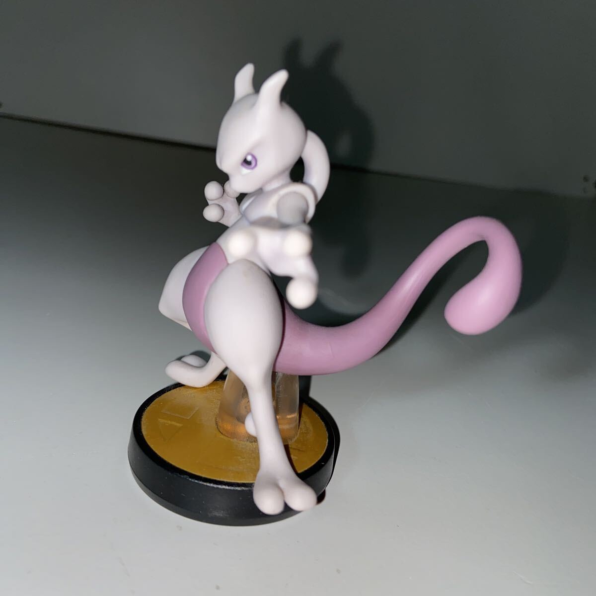 ★1円スタート★フィギュア アミーボと連動するミュウツー ポケモン 3-4504拍卖