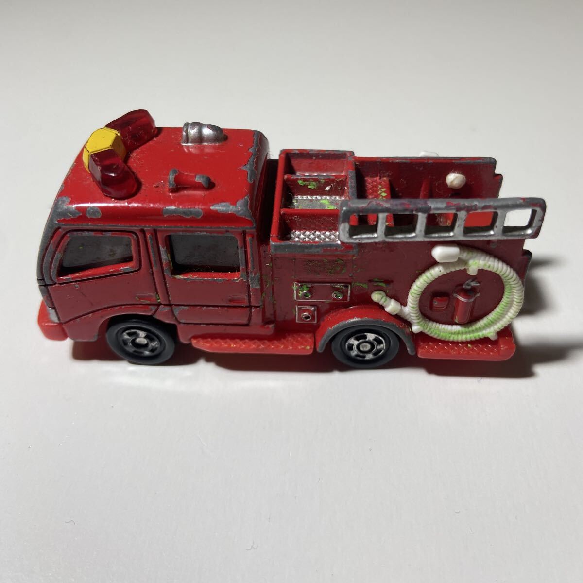 ★1円スタート★ トミカ ミニカー 消防車 3-4531 拍卖