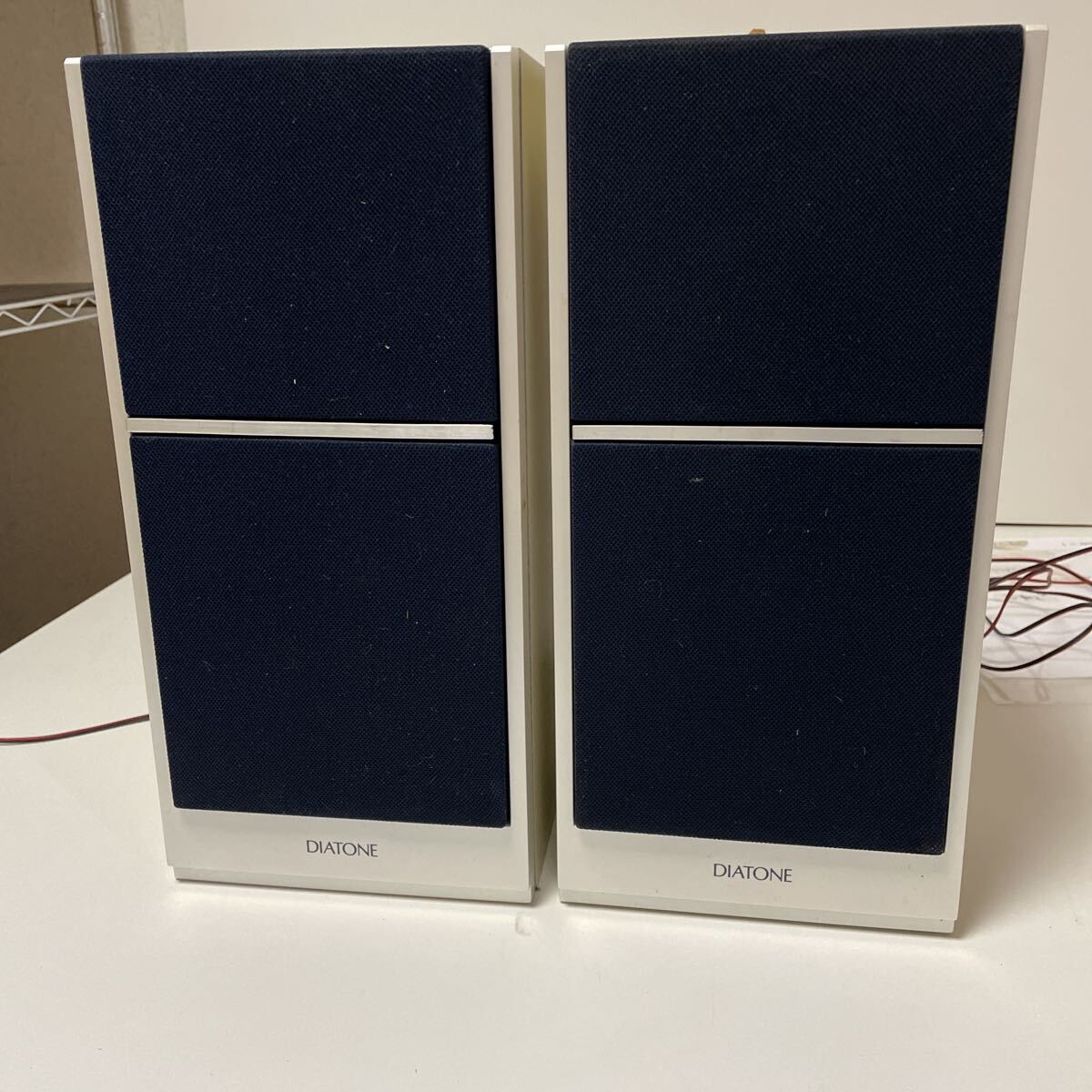 ◇1円スタート◇ジャンク品 DIATONEスピーカーセット15ー664拍卖