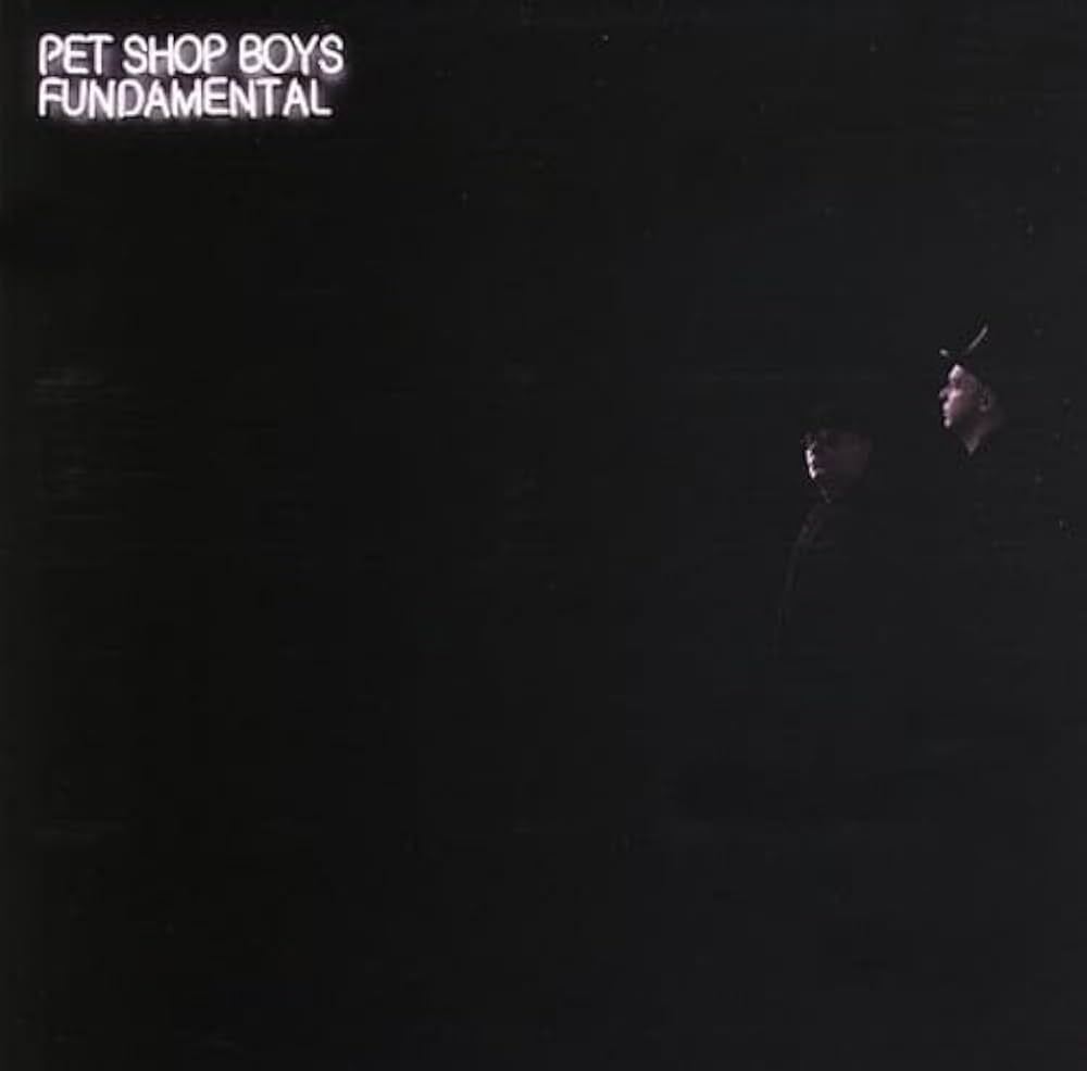 Fundamental ペット・ショップ・ボーイズ 輸入盤CD拍卖