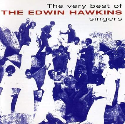 Best of The Edwin Hawkins Singers 輸入盤CD拍卖