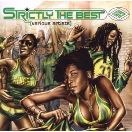Strictly Best 33 Various Artists 輸入盤CD拍卖