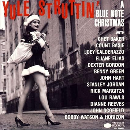 Yule Struttin Va-Yule Struttin' 輸入盤CD拍卖