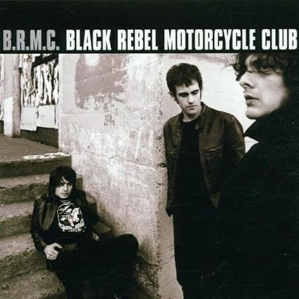 Black Rebel Motorcycle Club ブラック・レベル・モーターサイクル・クラブ 輸入盤CD拍卖