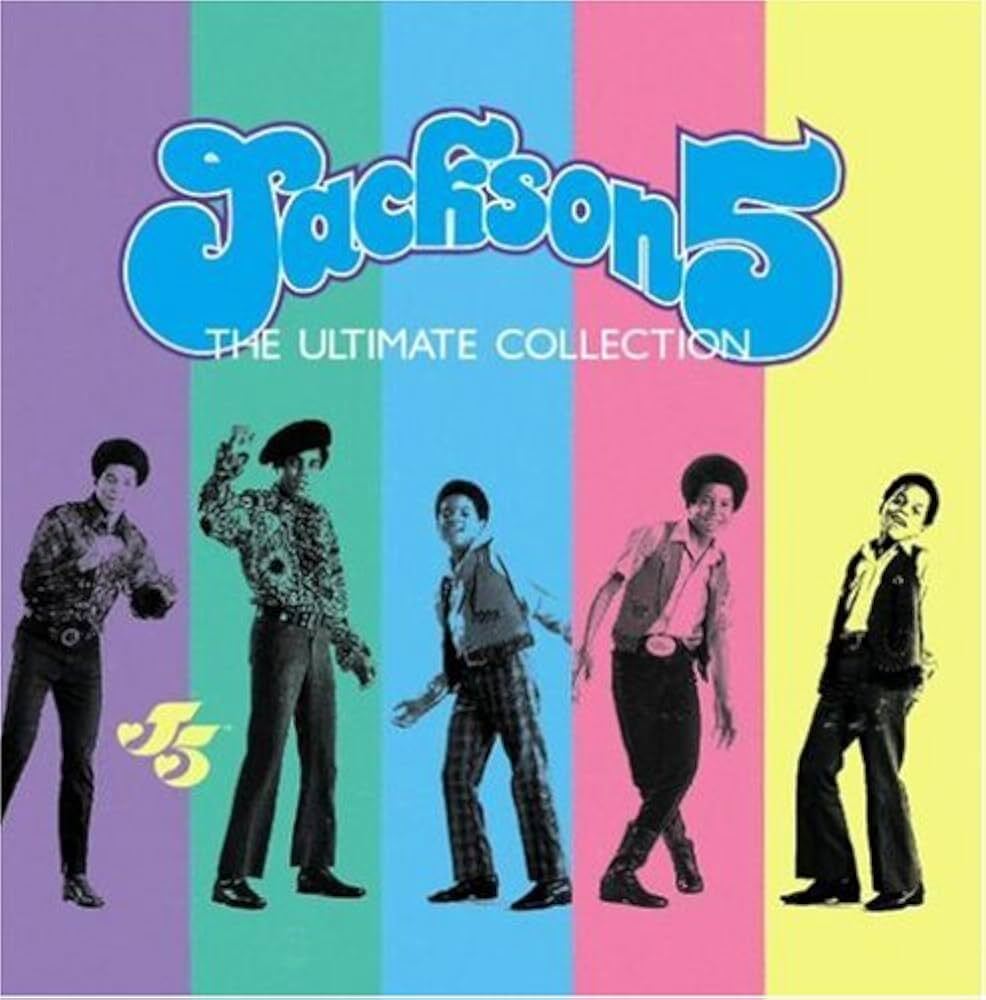 Ultimate Collection ジャクソン5,ジャクソンズ 輸入盤CD拍卖