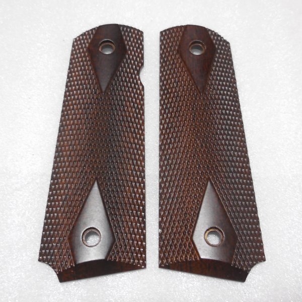 WA GBB ガバメント用 メタルグリップ拍卖