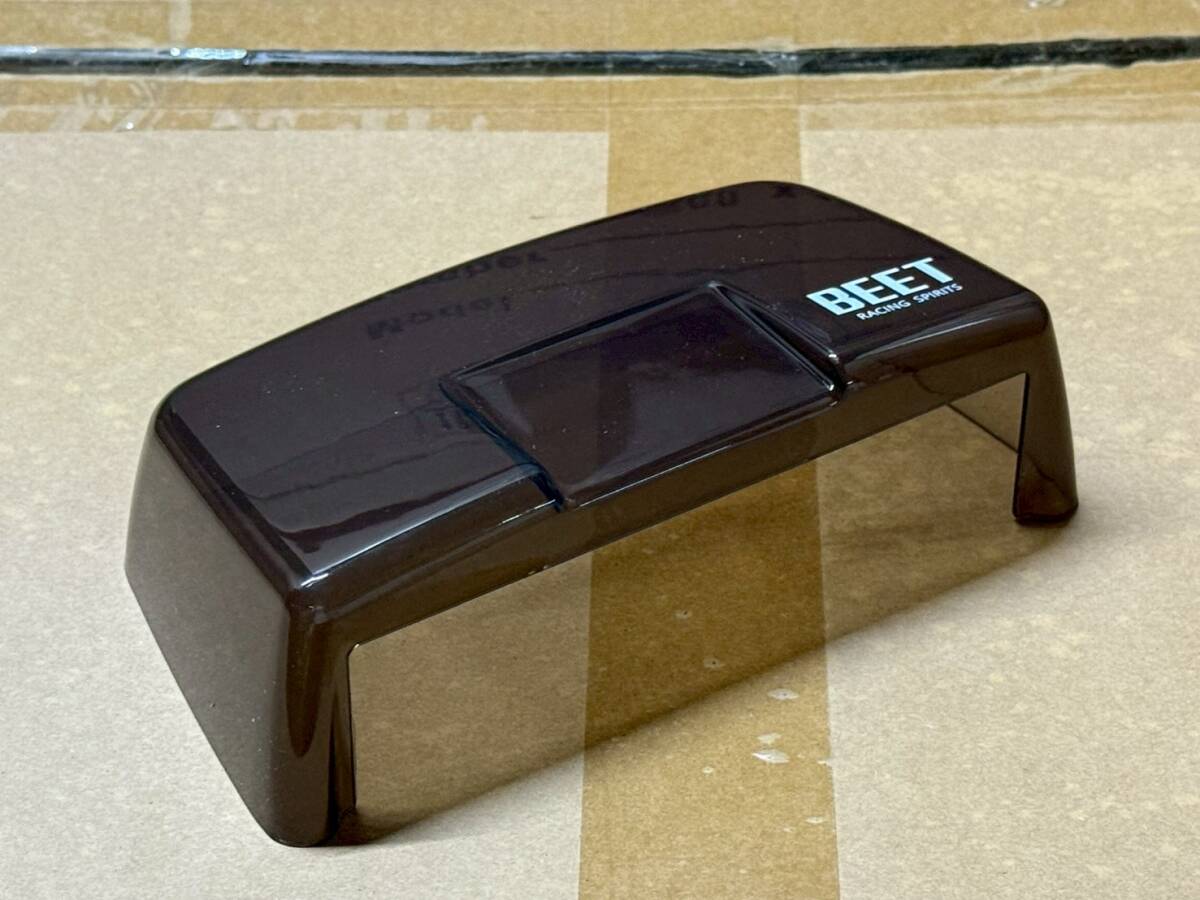 ゴキ テールカバー ロゴ有 /中古美品GSX400EテールレンズGSX400インパルスBEETスモークGSX250E 刀GK72A 社外 外装 ブラックテール 拍卖