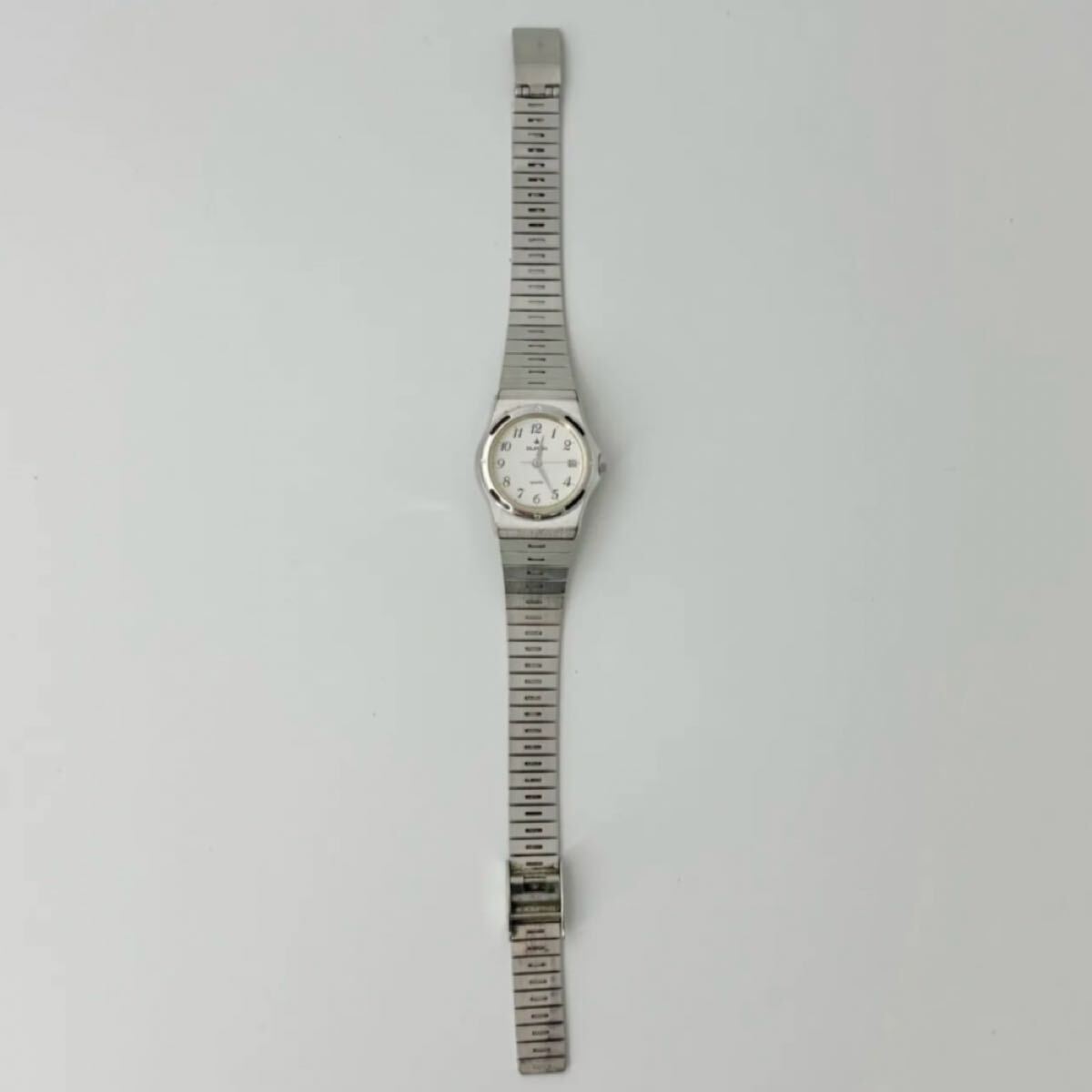 BUREN クォーツ 腕時計 シルバー 1176拍卖
