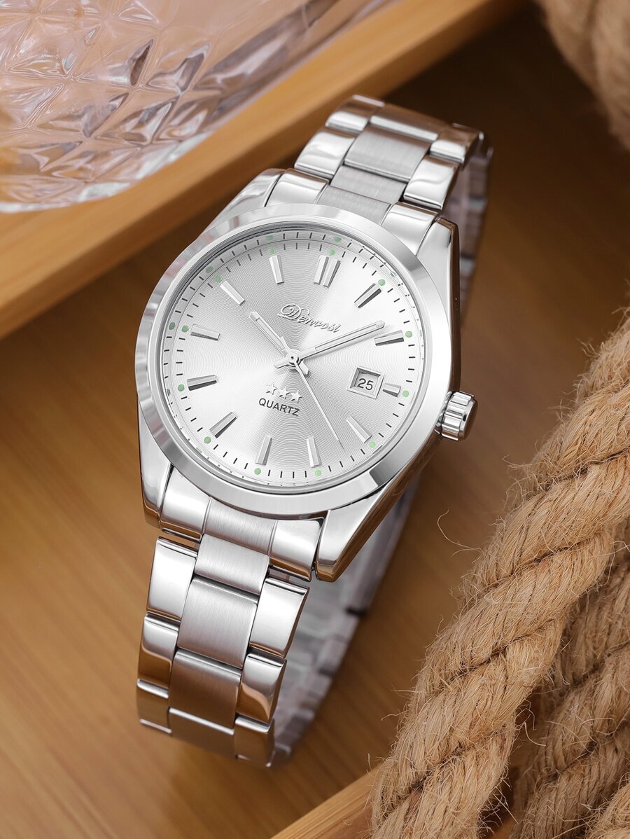 腕時計 メンズ クォーツ 1個 男性 耐水 クォーツウォッチ拍卖