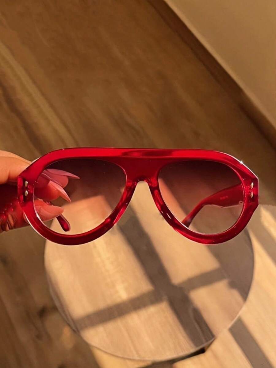 アクセサリー レディース アイアクセサリー 1個 オーバーサイズ スポーツファッションメガネ、パーソナライズされたストリートスタイ拍卖