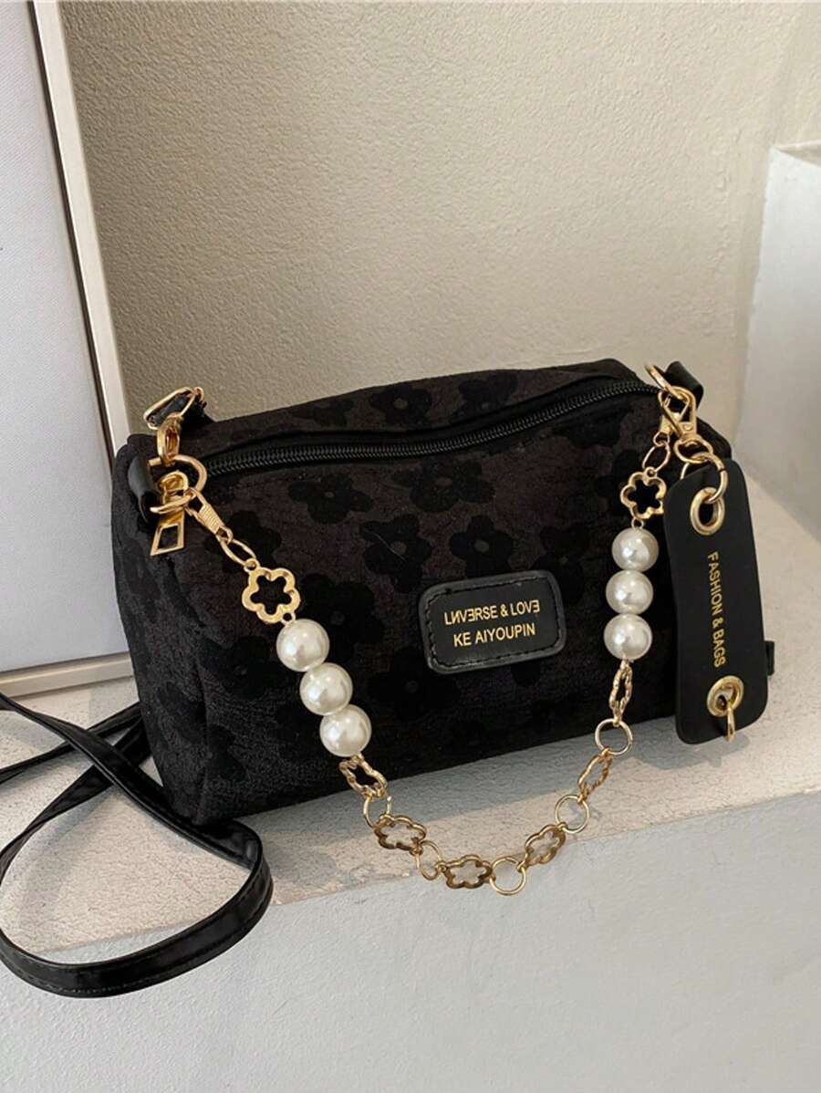 バッグ レディース ショルダーバッグ ファッショナブルで使いやすい無地新しいイチゴ柄ショルダーバッグ、カジュアルでミニマリストなか拍卖