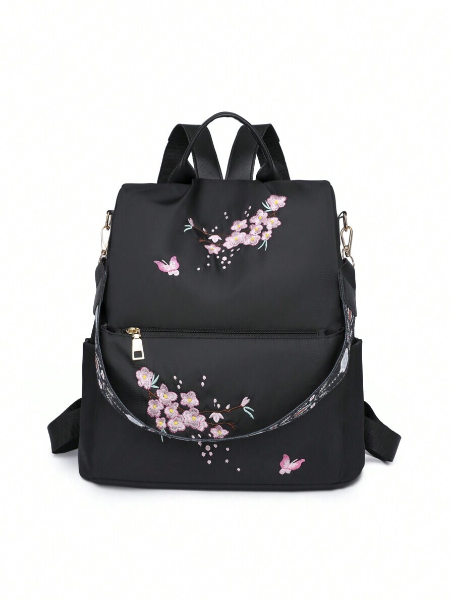 バッグ レディース バックパック 2025年新作 レディースファッションバックパック、オックスフォードクロス カジュアル 盗難防止拍卖