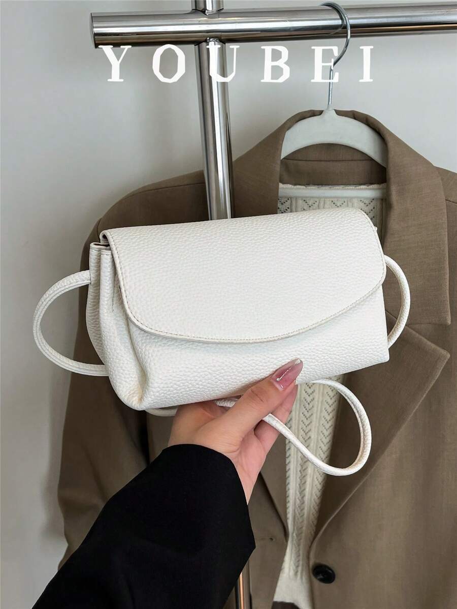 バッグ レディース ショルダーバッグ シンプルでファッショナブルなミニバッグ、ライトラグジュアリーなハイエンドのレトロなショルダー拍卖