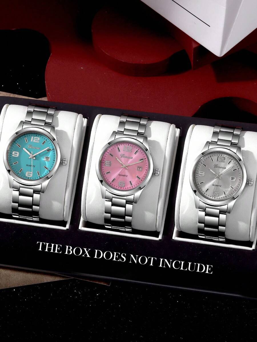 腕時計 メンズ セット 3個セット メンズベルト ファッション スクエア シンプル スケール ダイヤル クォーツ 腕時計、フェステ拍卖