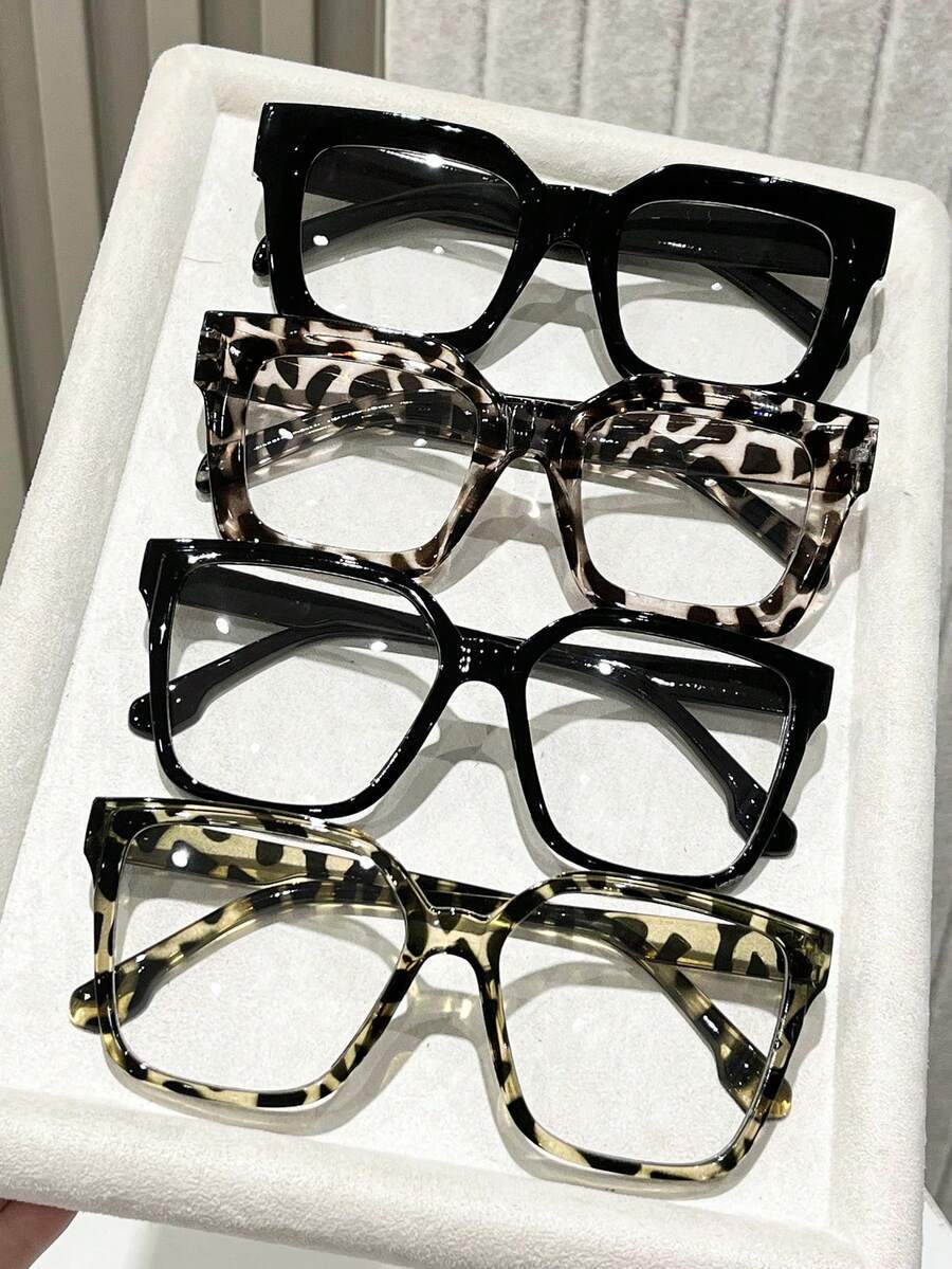 アクセサリー レディース アイアクセサリー セット 4個入り レディース プラスチック製 幾何学デザイン クラシック エレガントデ拍卖