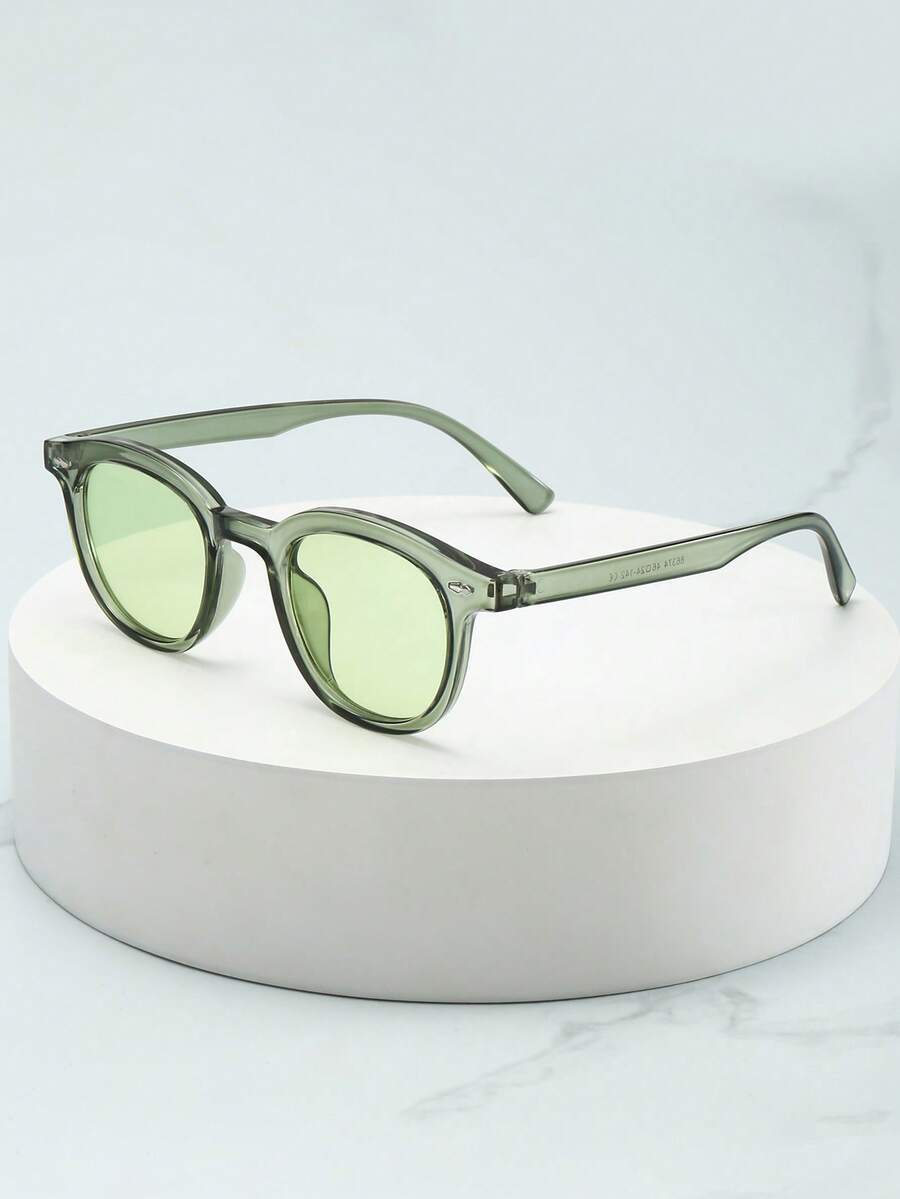 アクセサリー メンズ アイアクセサリー 1個 キャットアイ スモールフレーム ファッショングラス メンズ、ファッショナブルでラグジ拍卖