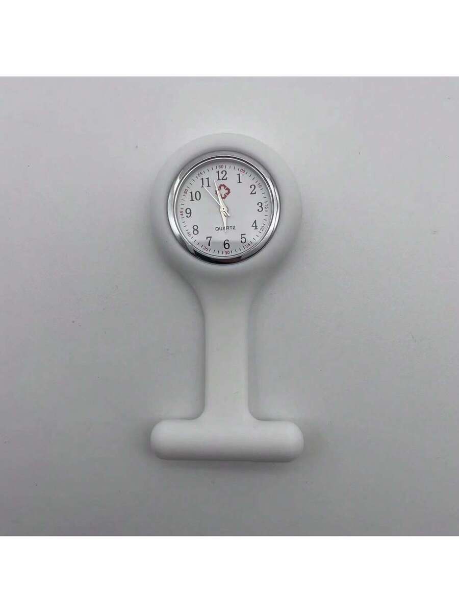 腕時計 懐中時計 女性用ミニマリストデジタルシリコンナースウォッチ、クオーツ腕時計メーカー卸売時計油美しいナース学生ウォッチ拍卖