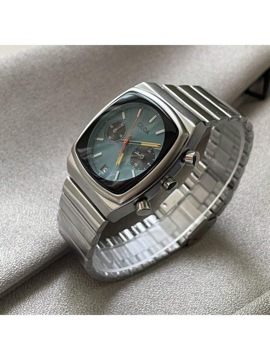 腕時計 メンズ クォーツ 1個 メンズ マルチファンクション 高魅力 発光 防水 クォーツ腕時計、日常使用拍卖