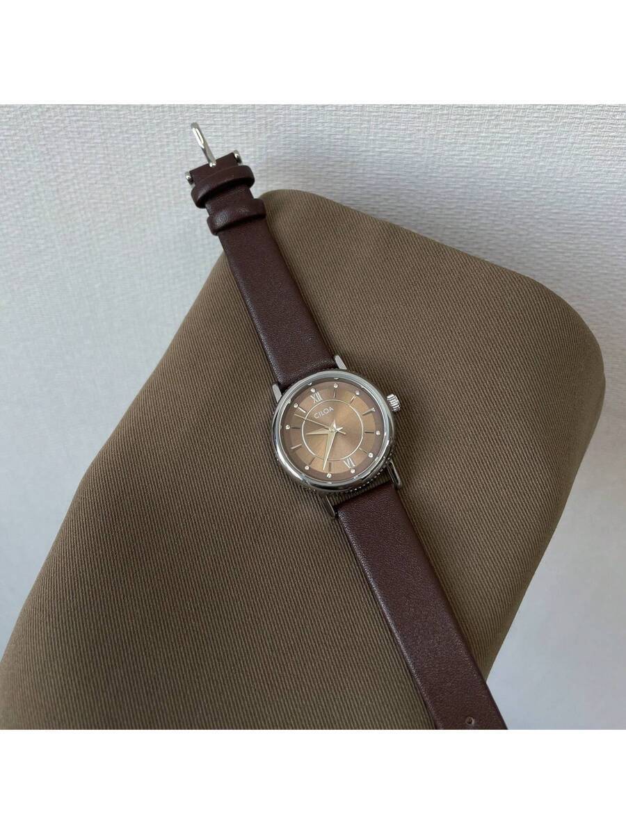 腕時計 レディース クォーツ 1個 新作 ヴィンテージ エレガント 防水 レディース カジュアル 腕時計拍卖