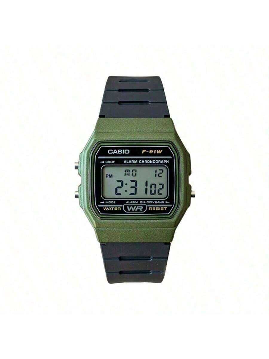 腕時計 メンズ デジタル メンズ/レディース 電子腕時計 防水ストラップ カレンダー アラーム&ストップウォッチ レトロ 学生 小拍卖