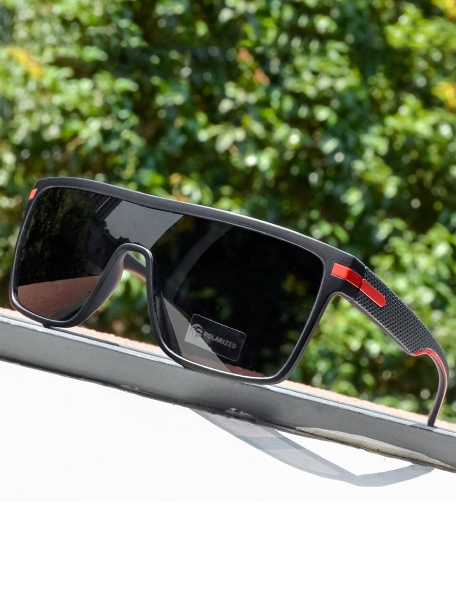 アクセサリー メンズ アイアクセサリー 1ペア メンズ グレー ラップフレーム ファッショングラス アウトドア カジュアルビーチア拍卖