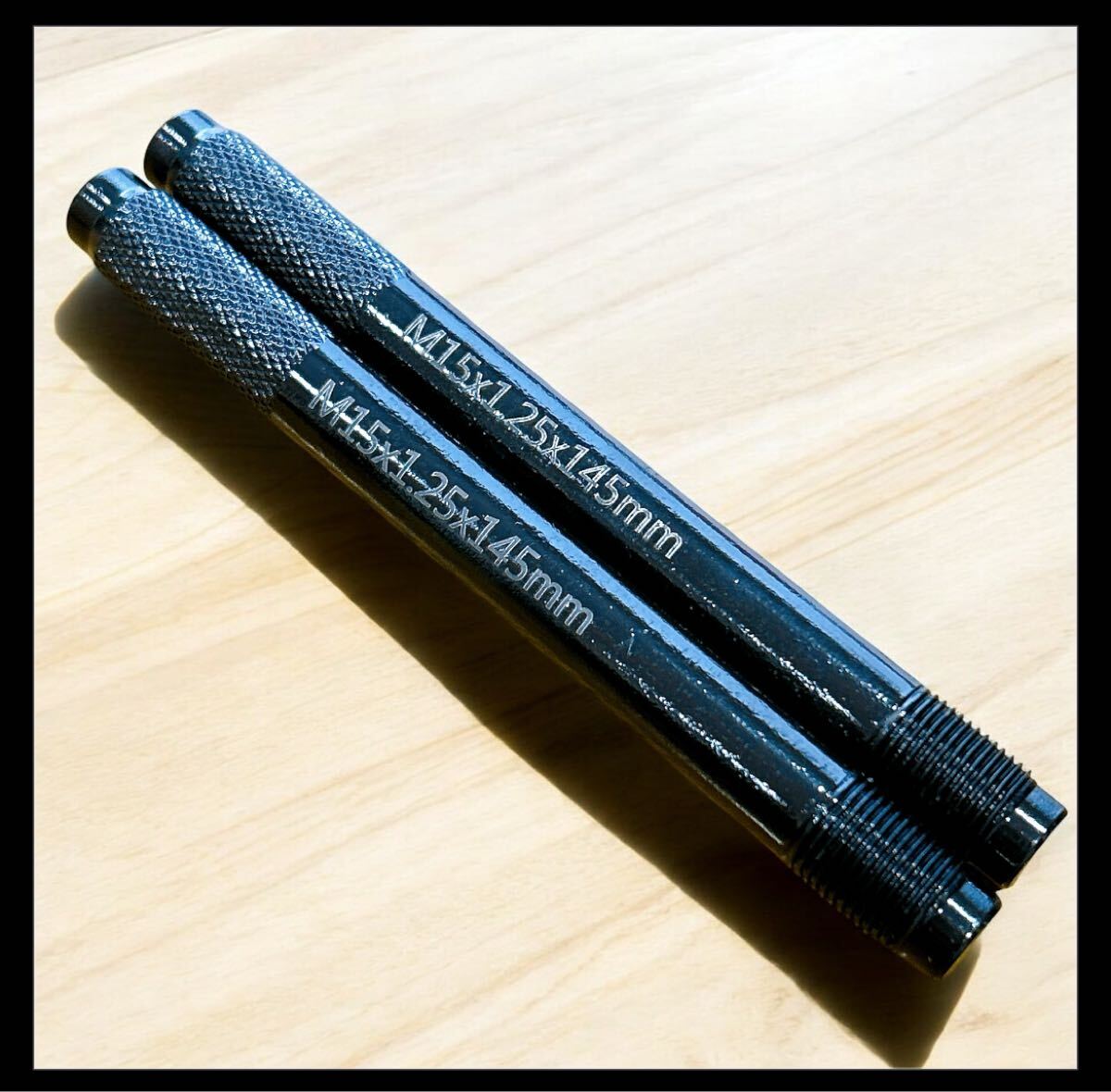 M15×1.25 ホイールガイド ホイールセッティングボルト 外車 ガイドボルト拍卖