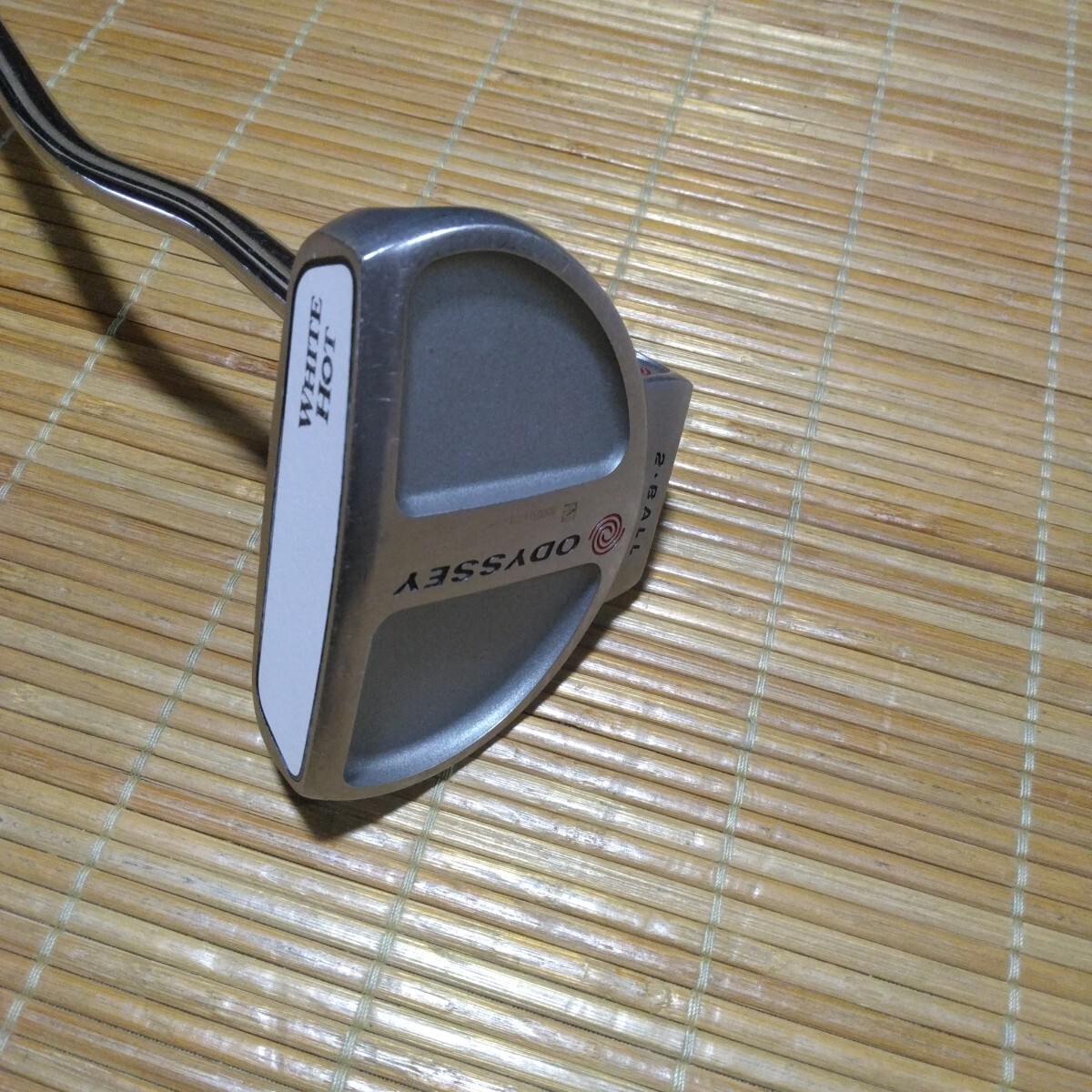 オデッセイ 初代ホワイトホット 2ボール 33インチ拍卖