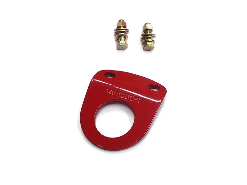 ORSタニグチ リアけん引フック スチール赤 ジムニー SJ30 JA71 JA11 JA12 JA22 離島は要確認拍卖