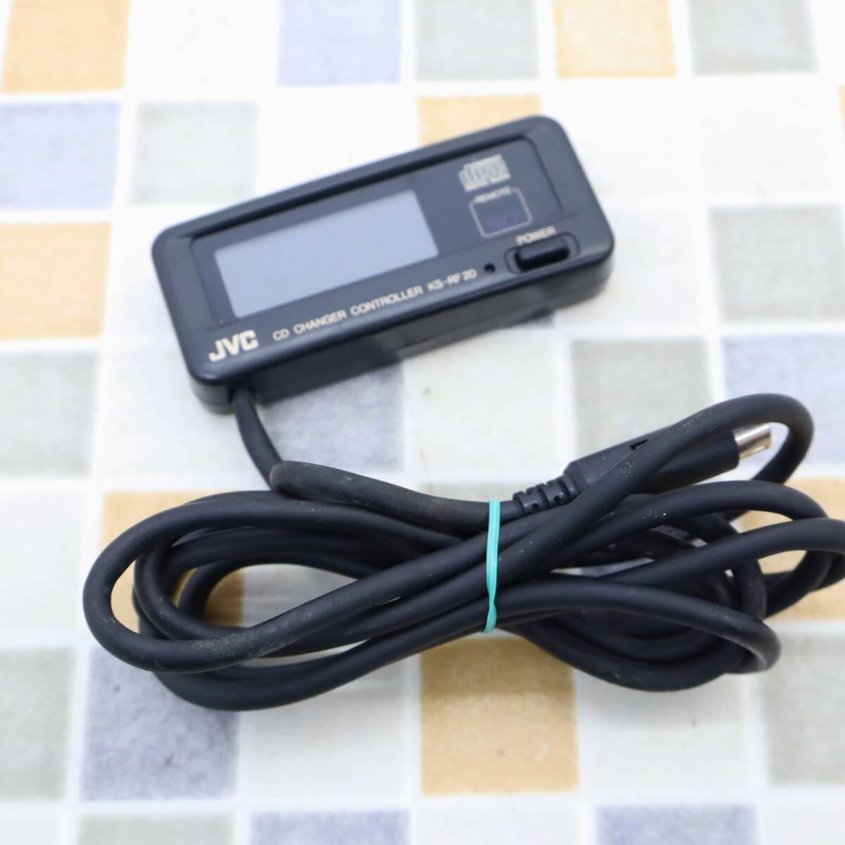 ∵オーディオ機器 部品 パーツ|CDチェンジャー コントローラー|JVC KS-RF20 |VICTOR ビクター ■O3223拍卖