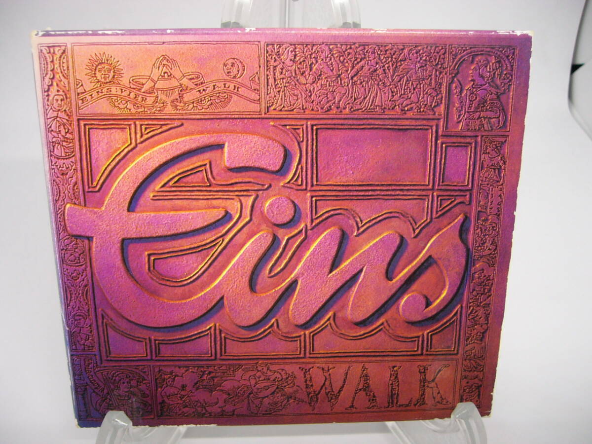 美品 CD Eins:Vier(アインスフィア) 「Walk」 冊子付 (№B098)拍卖