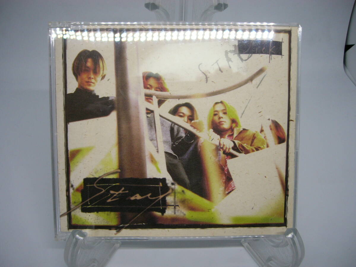 美品 CD SICK / STAY (№B099)拍卖