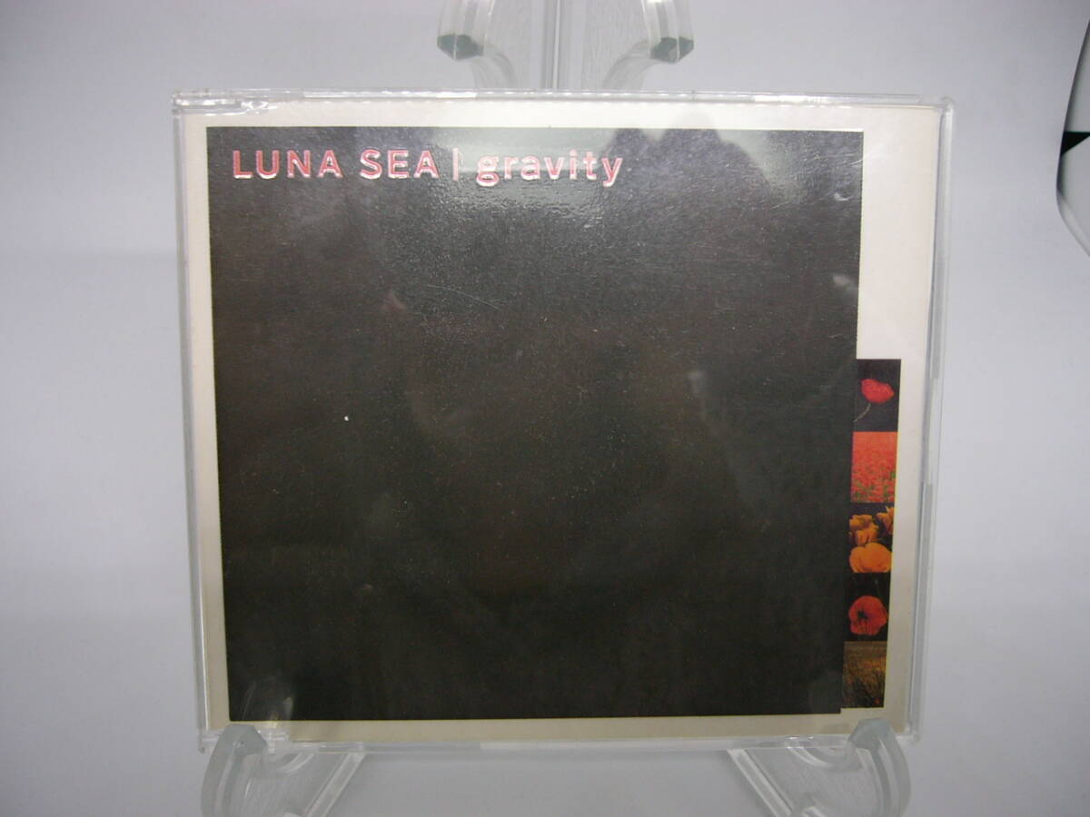 美品 CD LUNA SEA ルナシー/ gravity (№B0107)拍卖