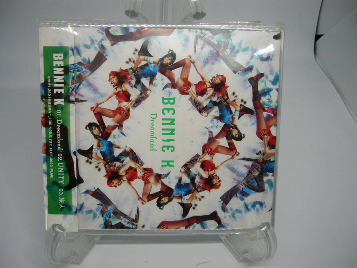 美品 CD Dreamland /BENNIE K (№B0113) 拍卖