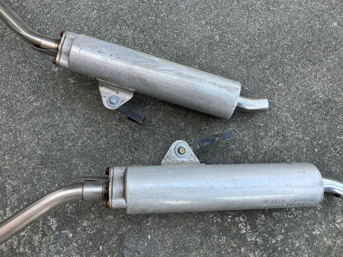 NSR250 89 MC-18 純正マフラー 引き取り希望拍卖