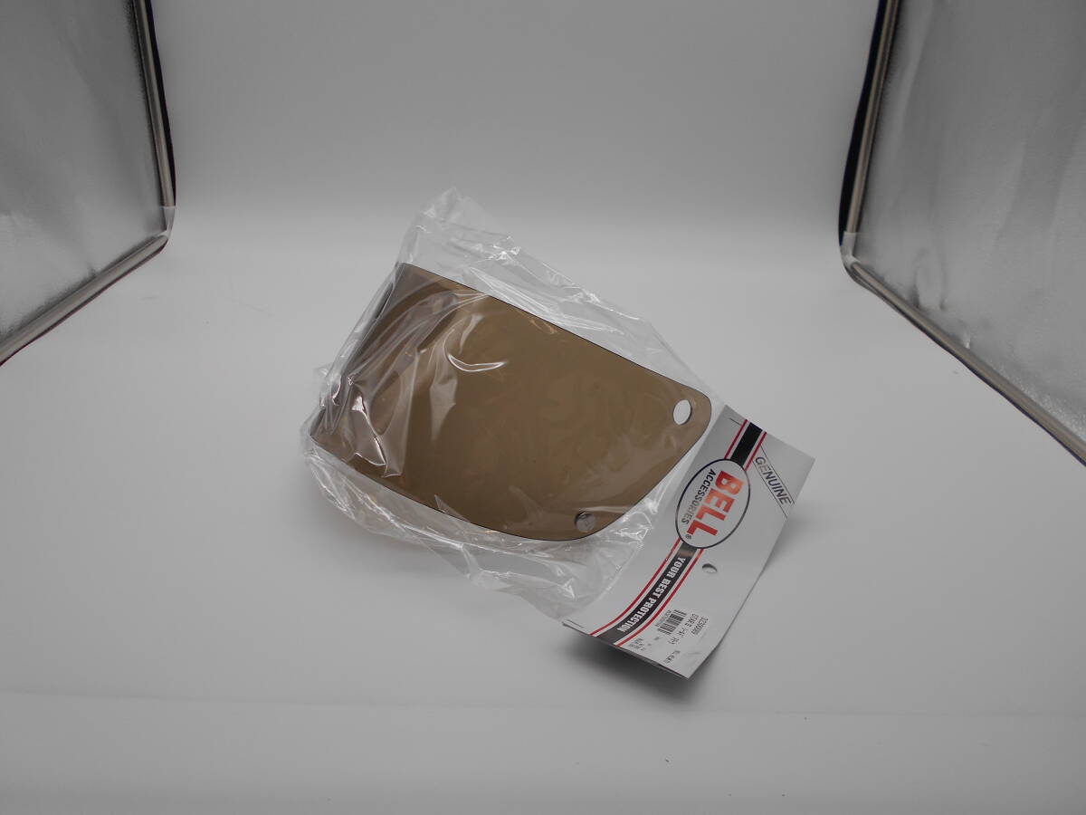 新品/未使用 BELL STARⅡ スターⅡ スモークシールド 32300089 1枚 ベル 族ヘル シールド スター2 STAR2拍卖