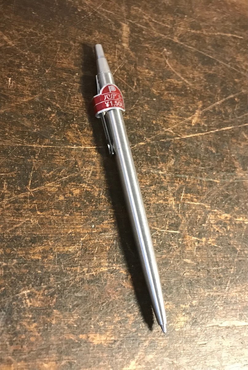 AB-0442■送料込■プラチナ 2000 バリアント ボールペン ペン 文房具 筆記用具 事務 レトロ アンティーク 15g●動作品●インク切れ/くATら拍卖
