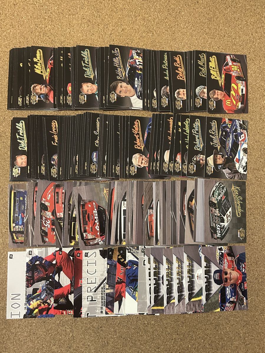 NASCAR ナスカー 車 カード まとめ売り 大量 レーシングカー拍卖