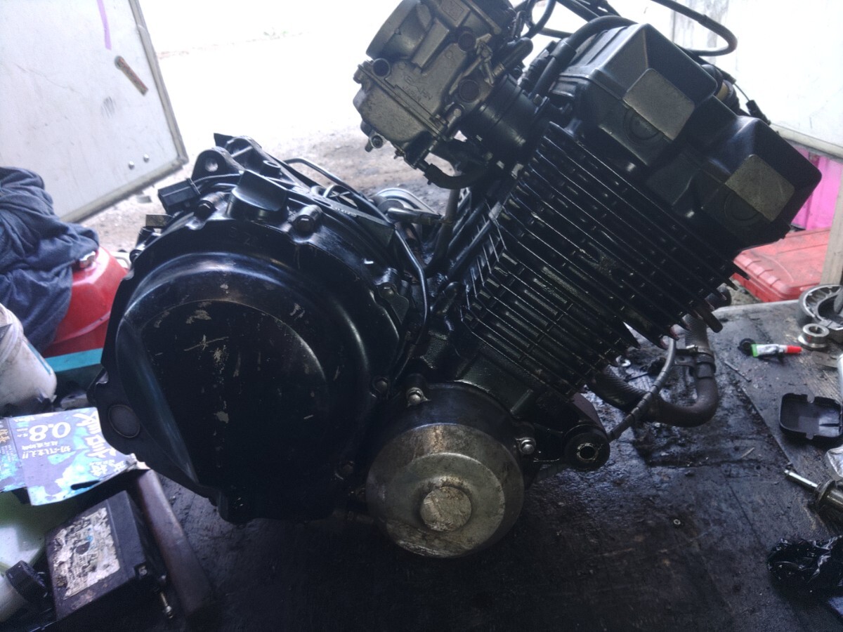 カワサキ zrx400 エンジン キャブレターセット拍卖