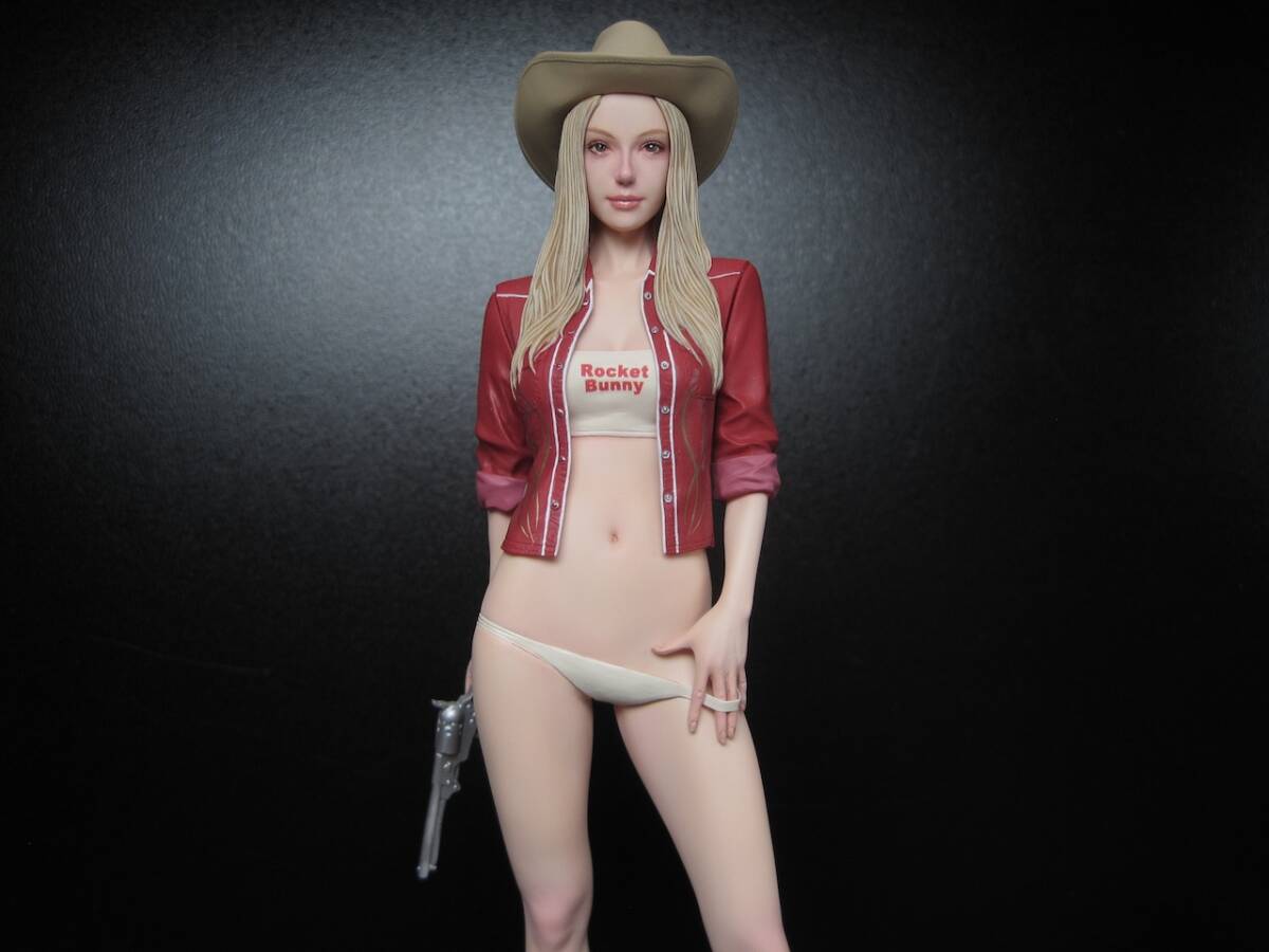 ☆Which-04 1/12スケール カスタム セクシー 林浩己 Which? 塗装済み完成品☆ 拍卖