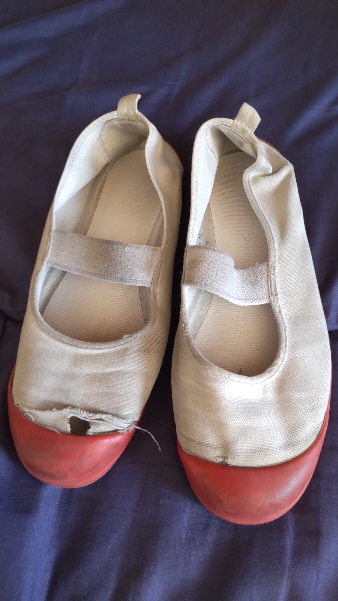 上履き スクールシューズ 22.5拍卖