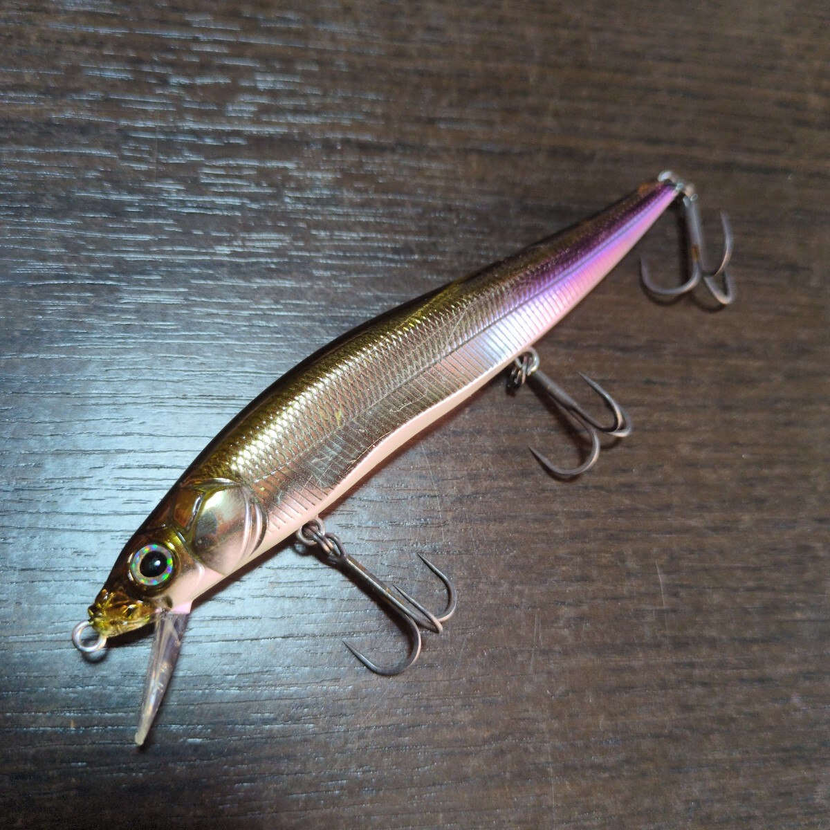 メガバス ヴィジョン110 ワンテン VISION 2001拍卖