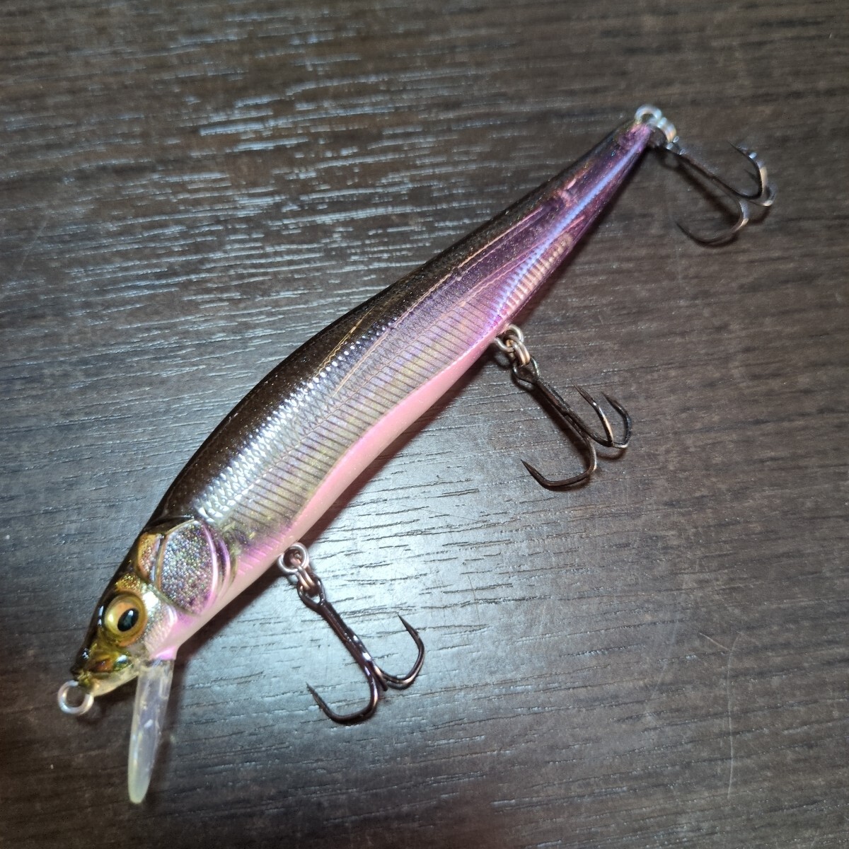 メガバス ヴィジョン110 ワンテン VISION ②拍卖