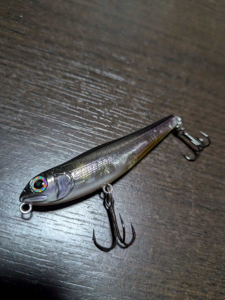 メガバス ドッグエックスジュニア コアユ DOG-X jr スライドシンカー拍卖