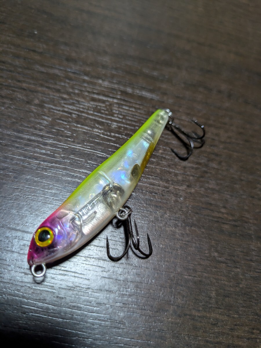 ドッグエックスジュニア コアユ スライドシンカー メガバス DOG-X jr ③拍卖