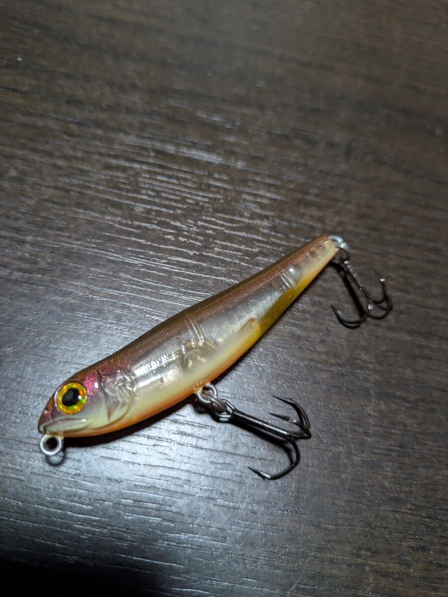 ドッグエックスジュニア コアユ スライドシンカー メガバス DOG-X jr ④拍卖