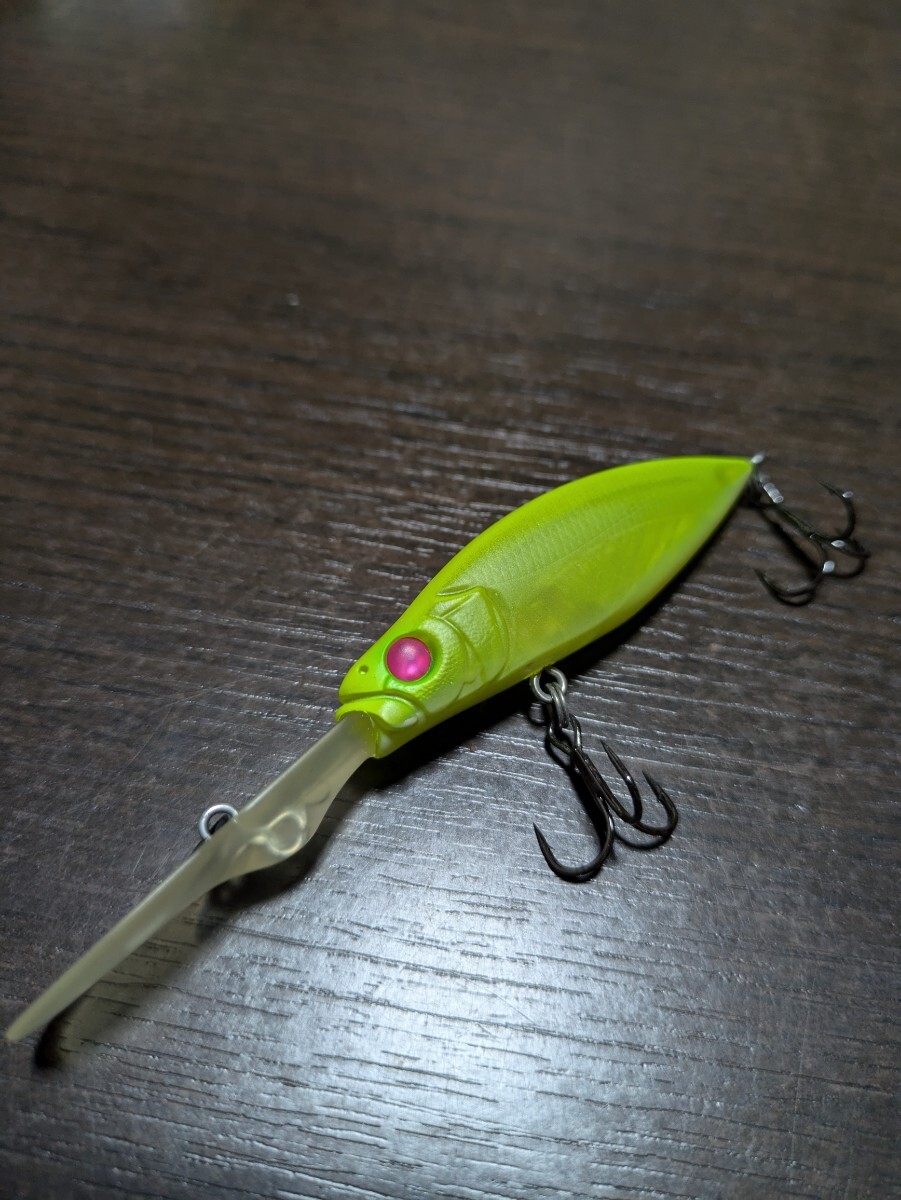 スピンドライブ58F メガバス megabass ③拍卖