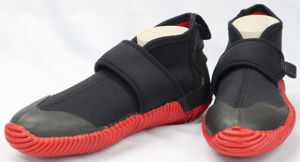 エボリューション ネオシューズ サイズ/23cm レッド マリンブーツ ビーチシューズ セール J-FISH JNS-441拍卖