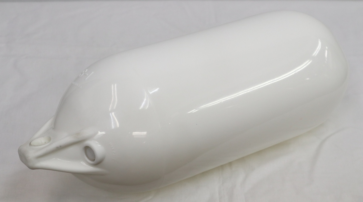 Sシリーズ フェンダーブイ ホワイト 15cm×39cm セール POLYFORM拍卖