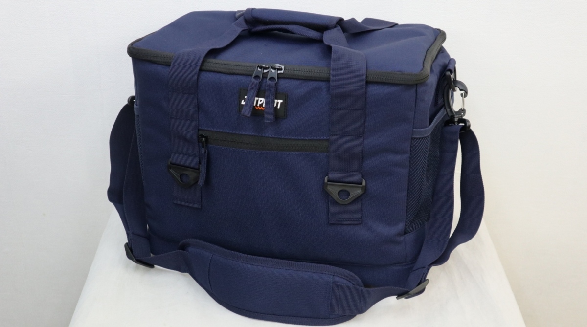 シールド クーラーバック 収納量/20リットル ブルー ジェットパイロット JETPILOT ACS20940拍卖